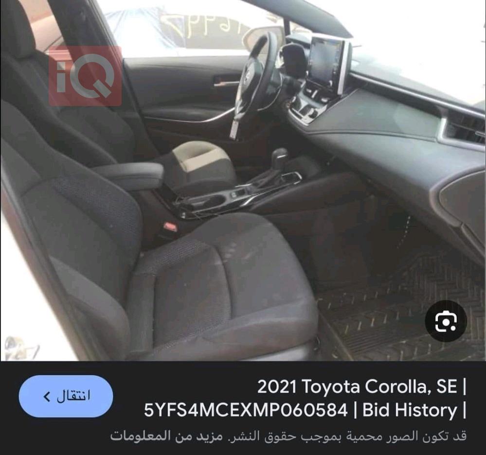 تويوتا كورولا